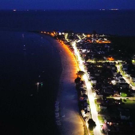 Rewa Morska 103 Hotel Bagian luar foto