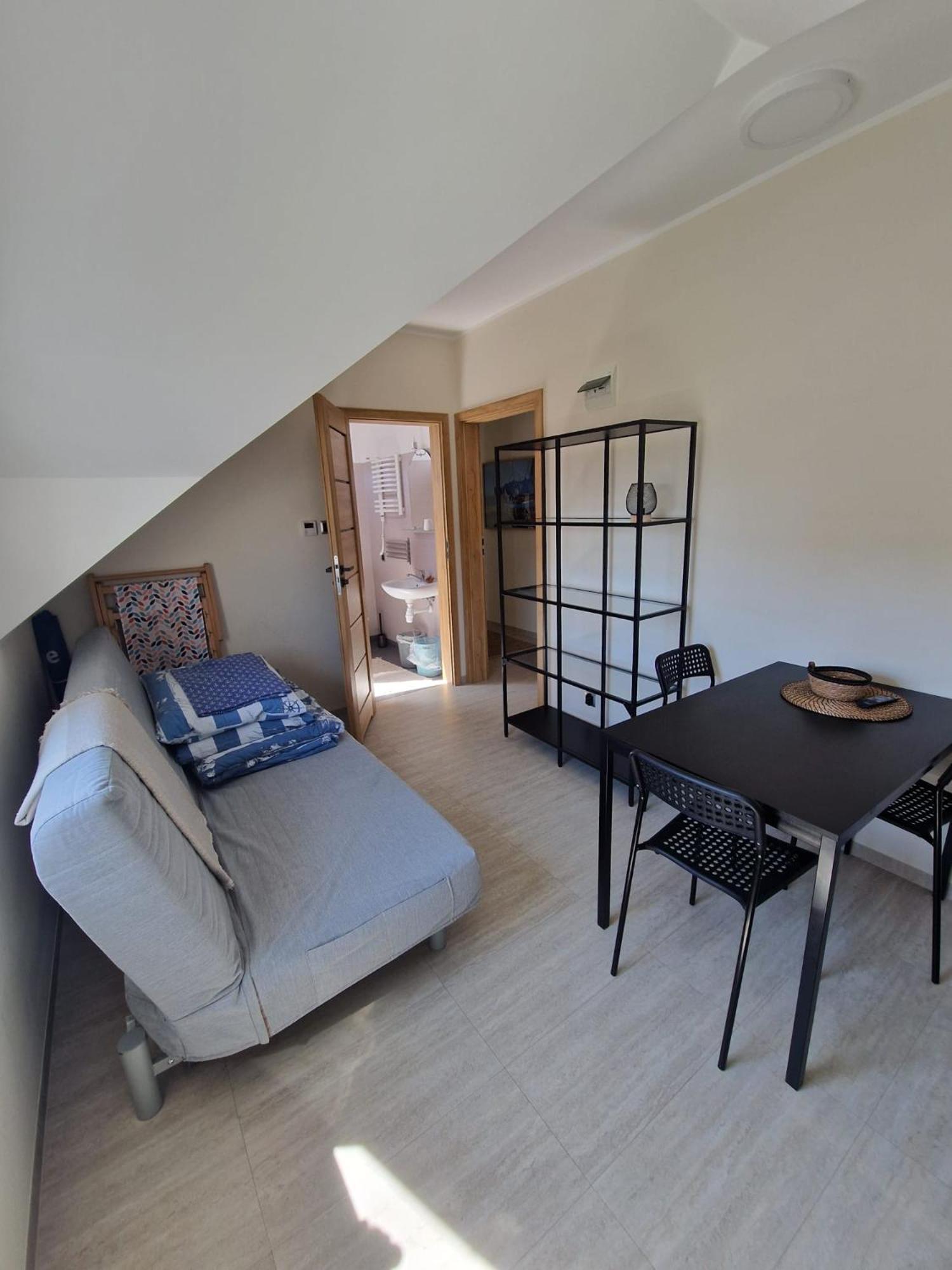 Rewa Morska 103 Hotel Bagian luar foto